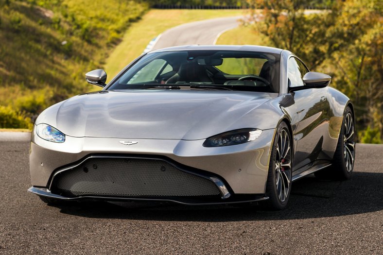 2019 Aston Martin Aston Martin Vantage